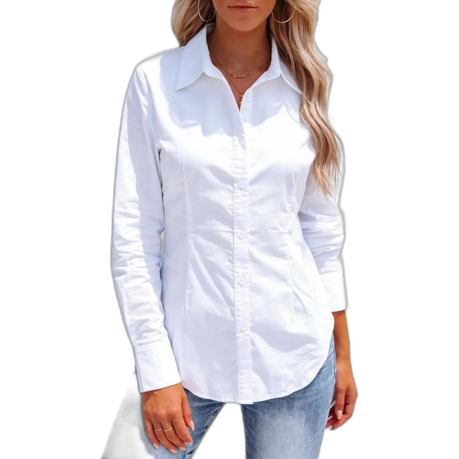 Women’s White Shirt