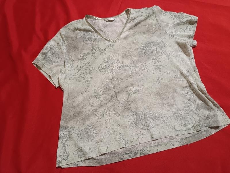 Women’s shirt white 36/S/44 #4CSI