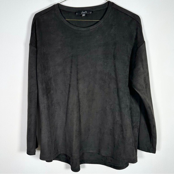 Joh Women’s Size Large Polyester/Spandex Blend Top