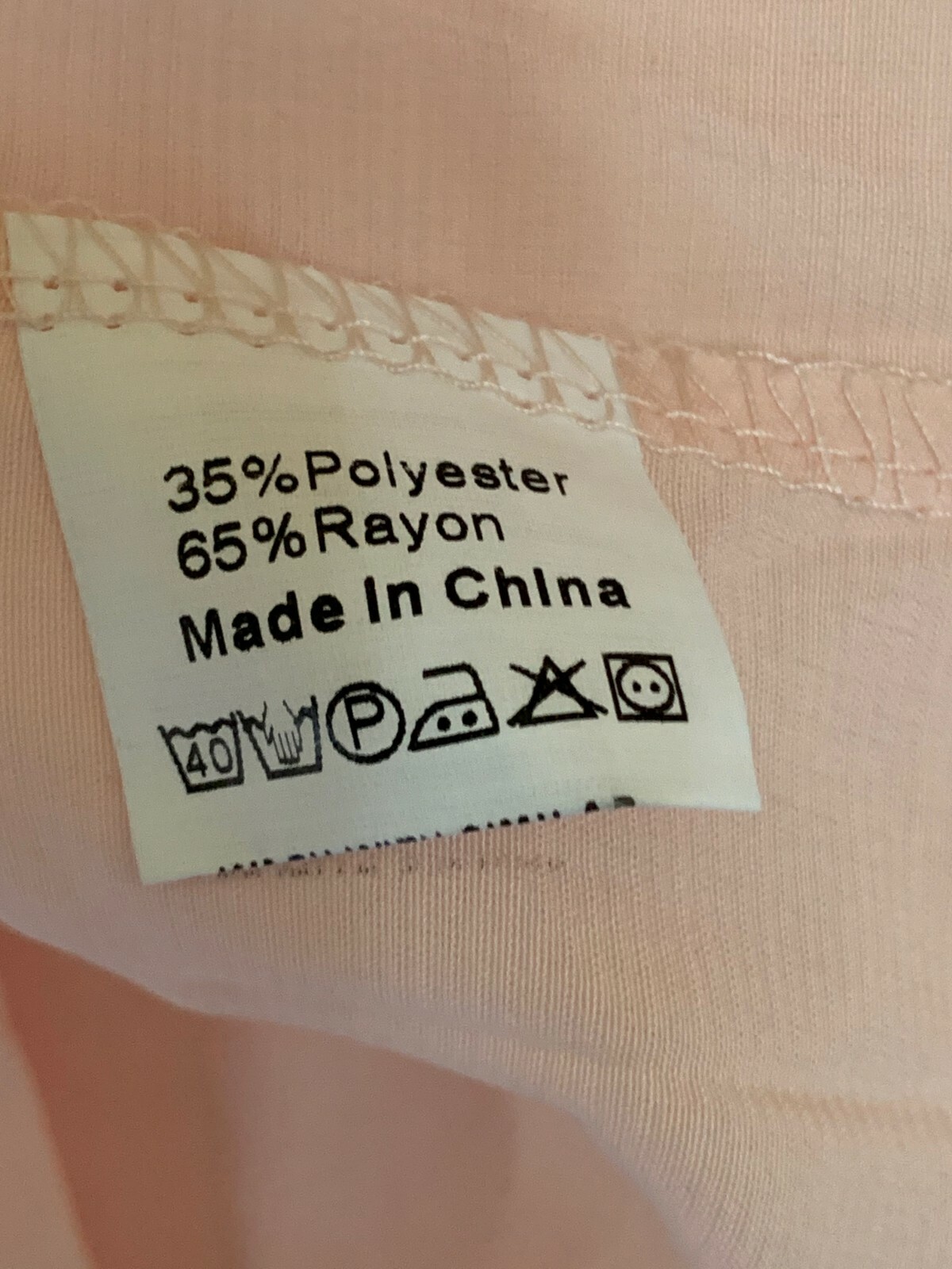 ZANZEA COLLECTION, WOMEN’S XXXL SOFT PINK LIGHTWEIGHT BUTTON FRONT TOP, NWOT