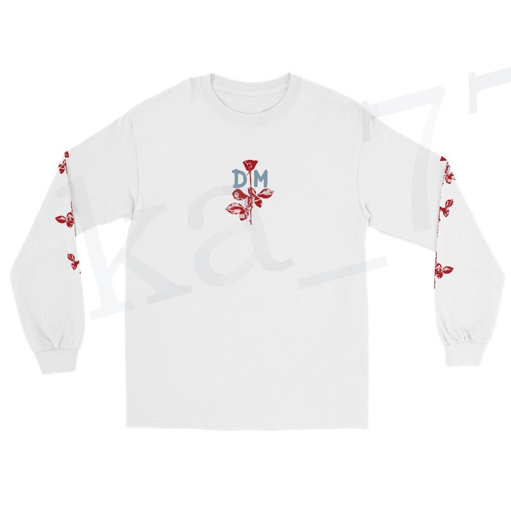 Depeche mode Vintage violator unisex long sleeve t-shirt