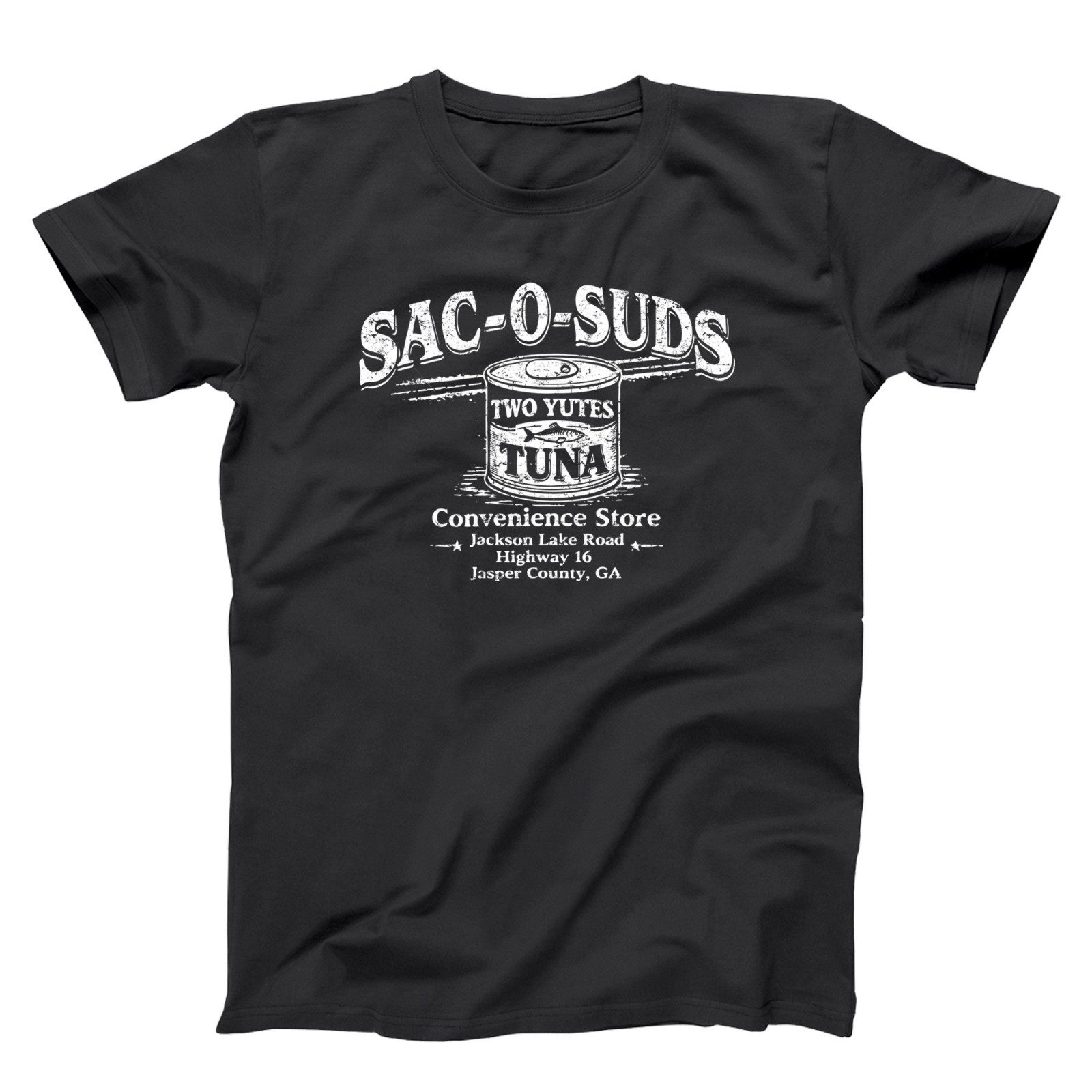 Sac-O-Suds Two Yutes Tuna – My Cousin Vinny 80s 90s funny Xs-6x Soft T-shirt