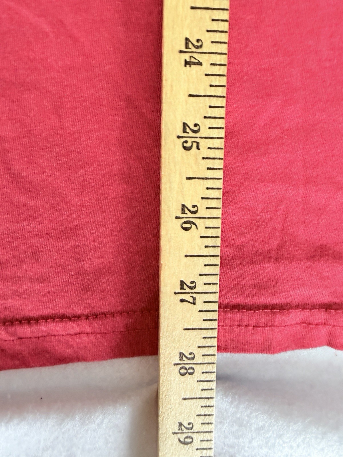 Paul Frank Y2K Womens Red Character Graphic Short Sleeve T-shirt Size XL