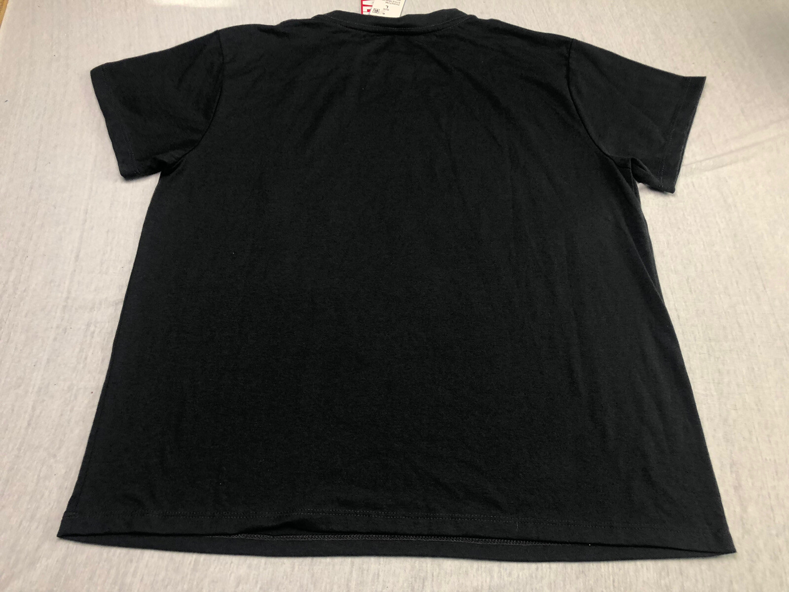 Marvel Wakanda Forever Phantom Graphic T Shirt Junior Size Small Black New W/tag