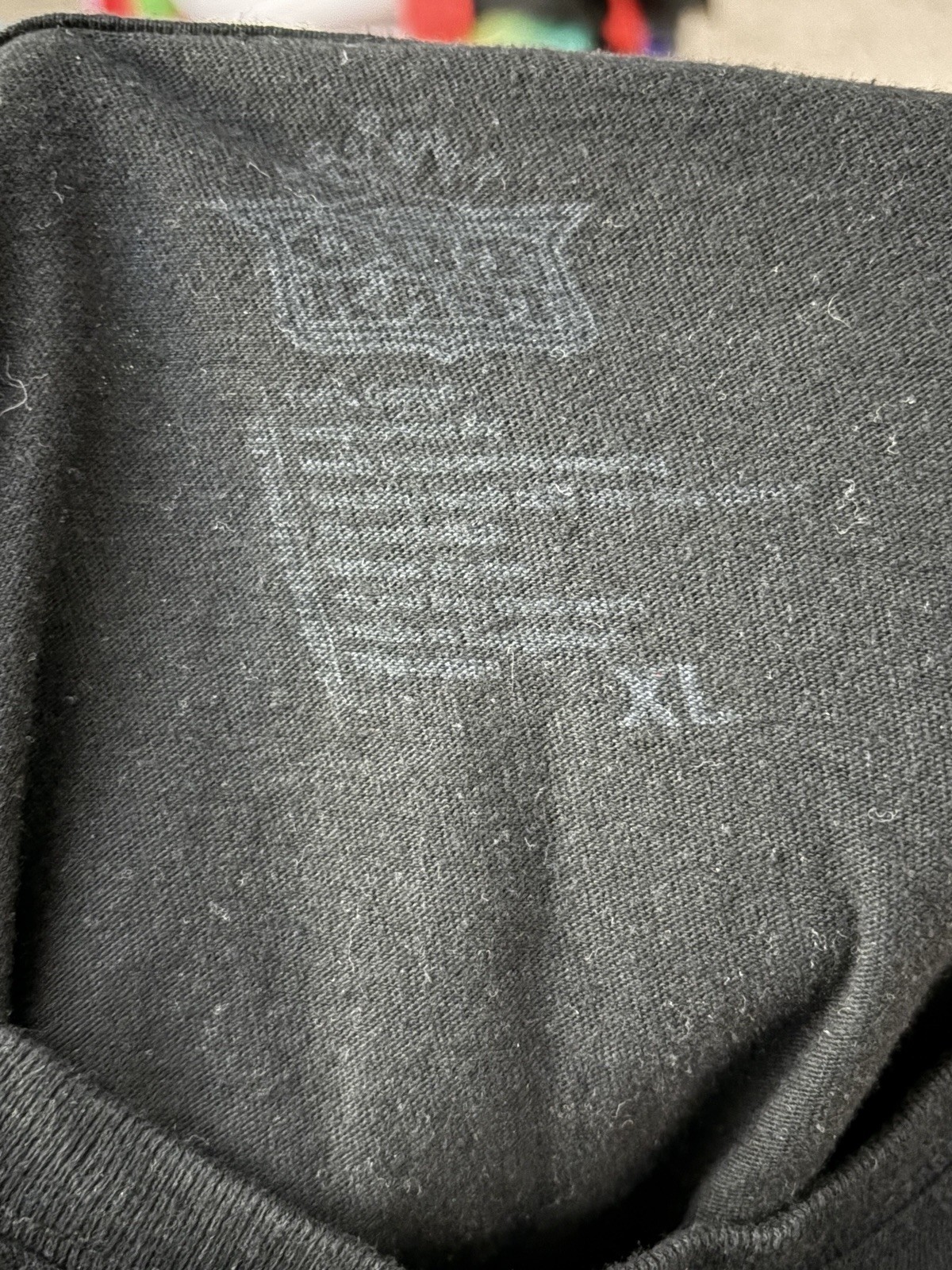 XL Rare Outcast Shirt ATLIENS Black Concert Tour Rap R&B Speakers bounce