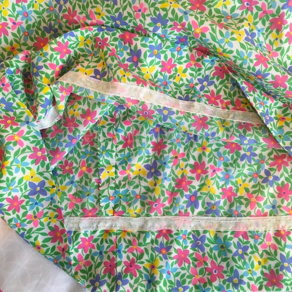 VTG 60’s 70’s Jamison Boutique Floral Dress Nice Condition for Vintage