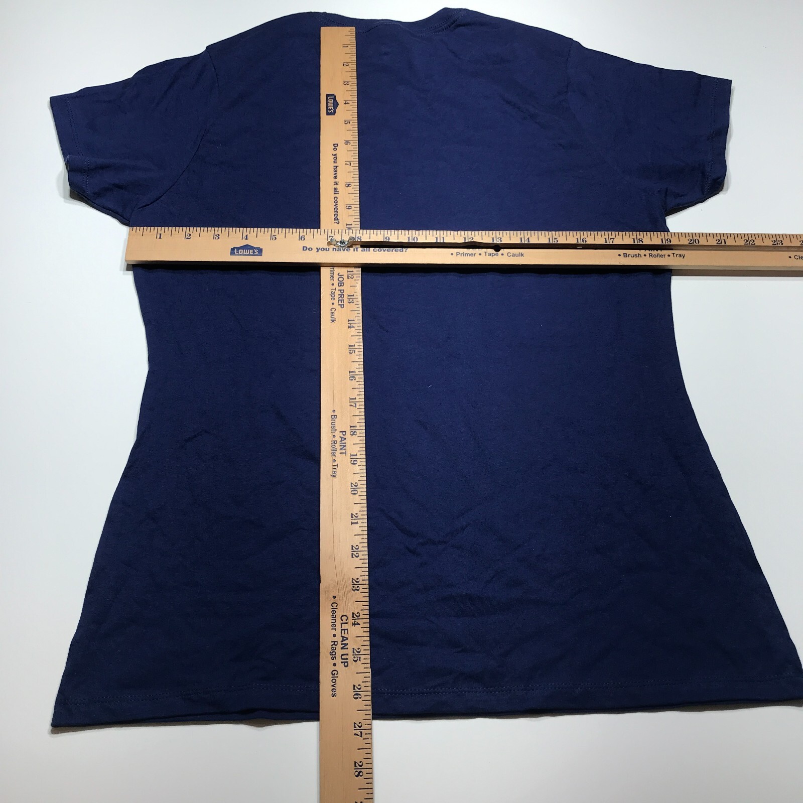 Port & Co. T-Shirt Womens Size Large San Francisco California Short Sleeve Blue