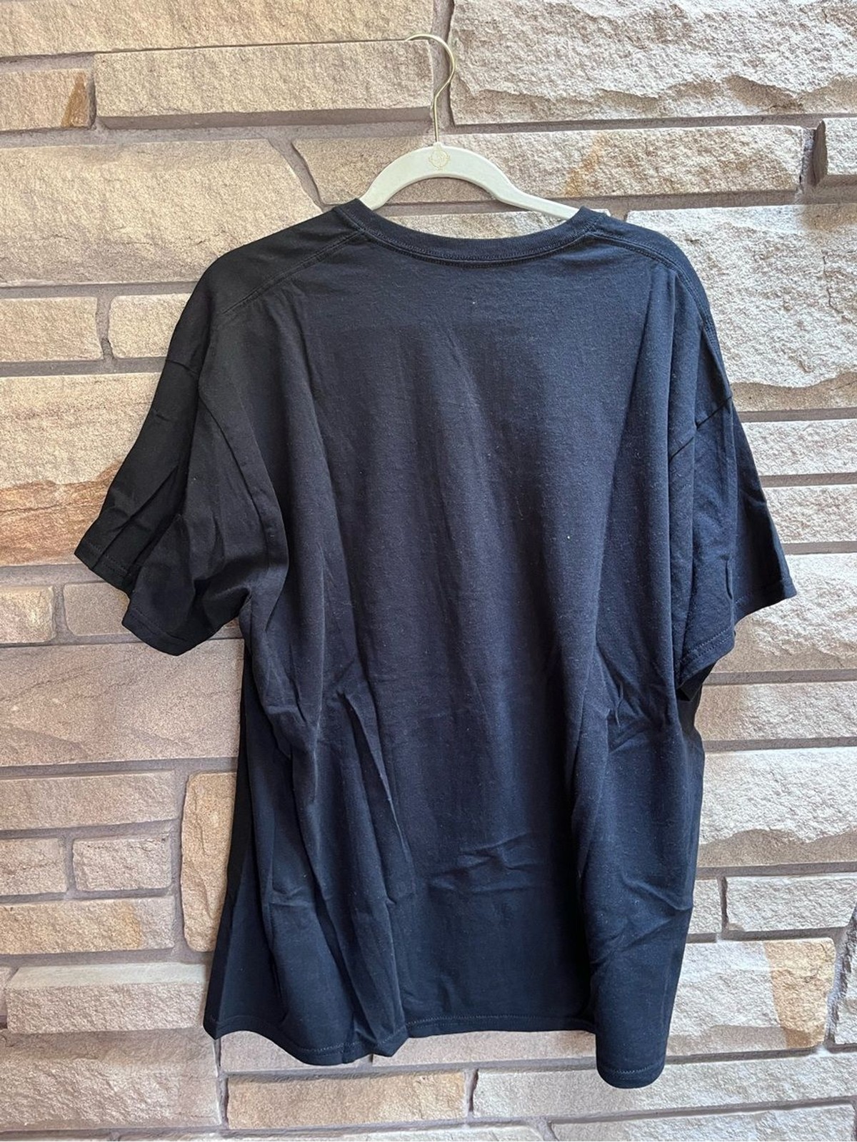 Kurt Cobain Nirvana MTV Unplugged Graphic Tshirt Black 1x
