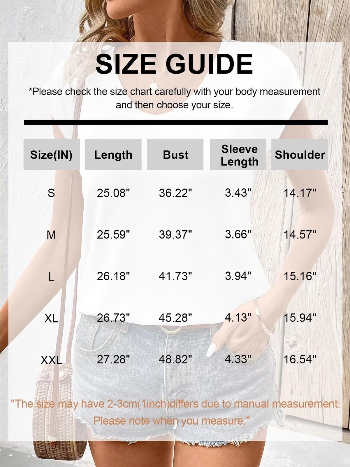 3 Pack Womens Cap Sleeve Summer Tops V Neck T Shirts Basic Tees