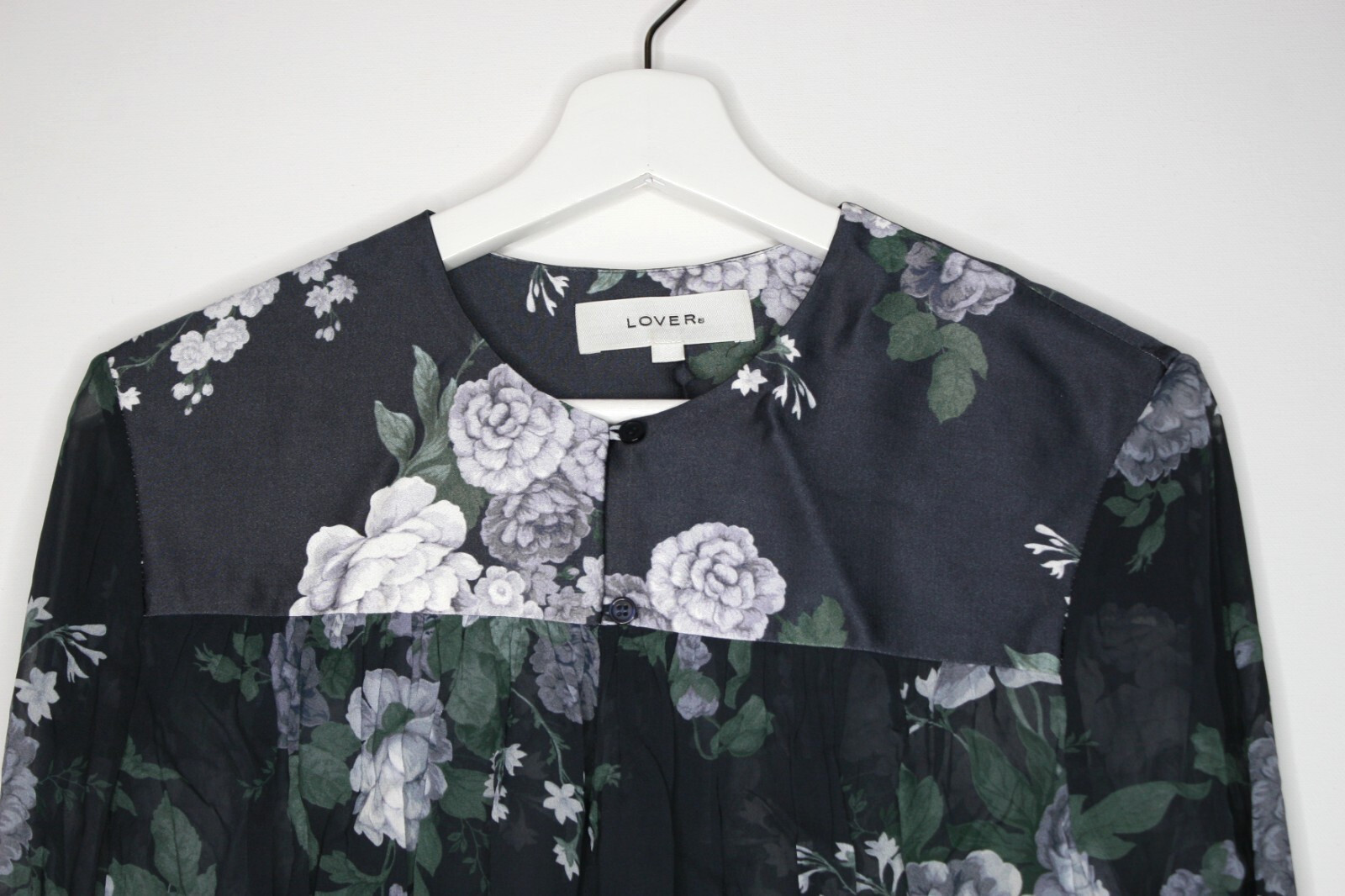 Women’s Lover Australian Designer Brand Blue High Quality Top Size 12 – HS/05