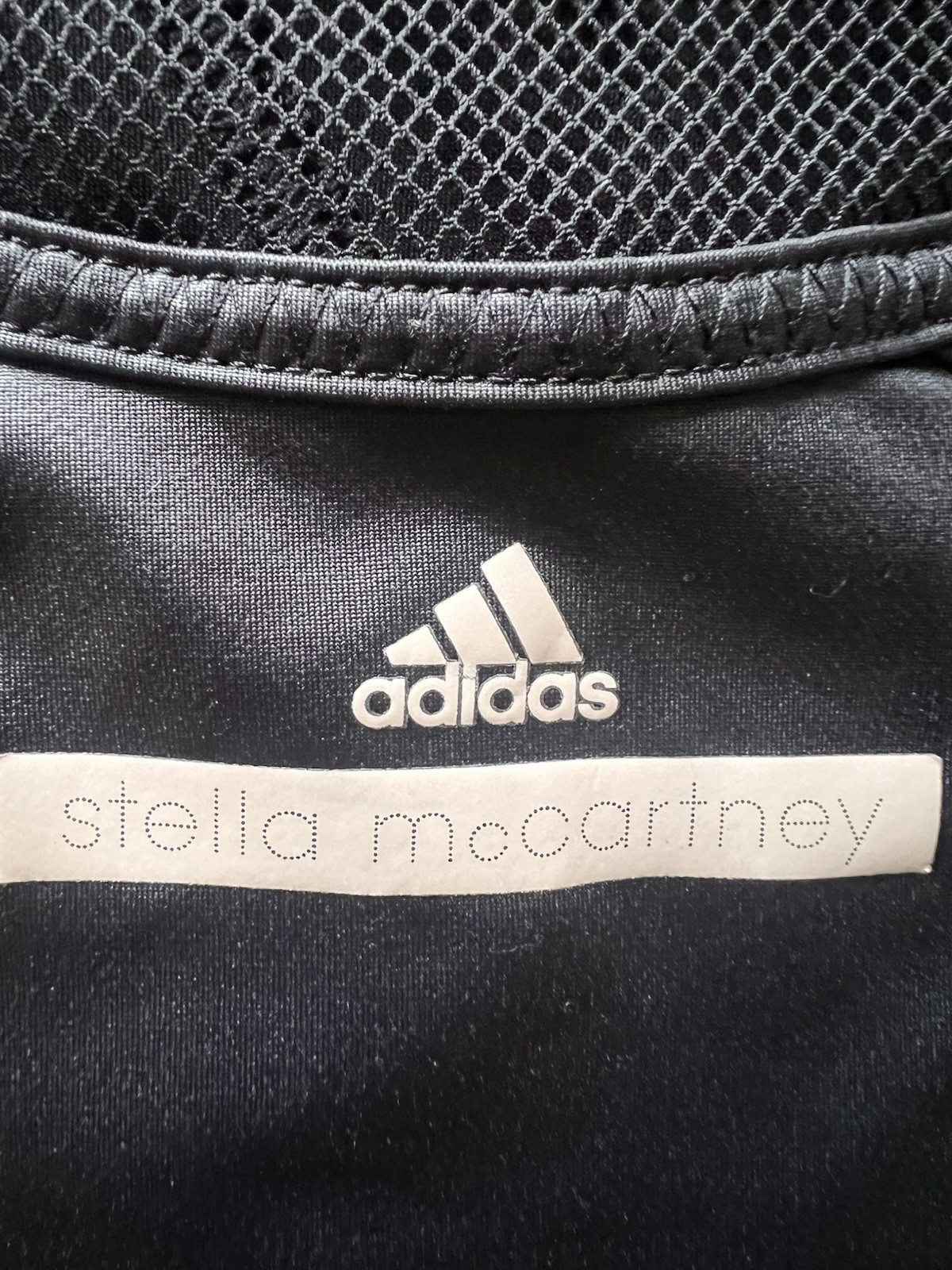 adidas by Stella McCartney #88387 Women’s Performance Essentials Tee Size M