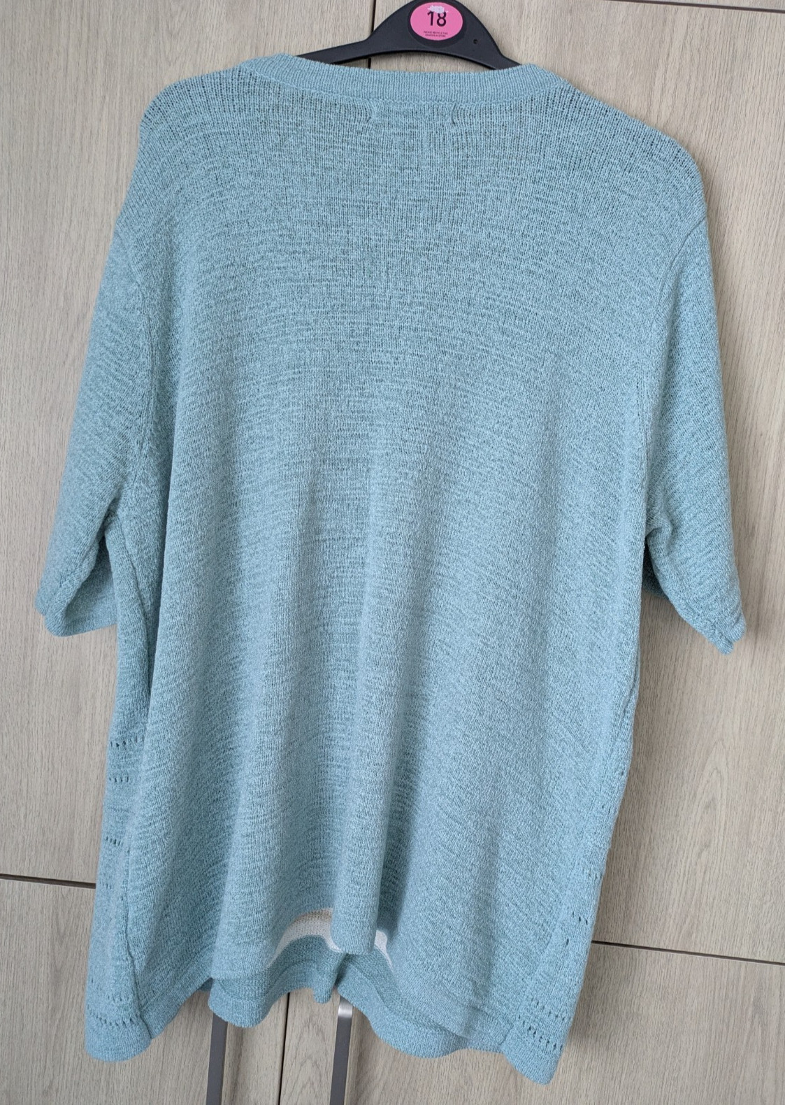 Bon Marche Women’s Two In Top Green large 40/42 inch chest Excellent condition