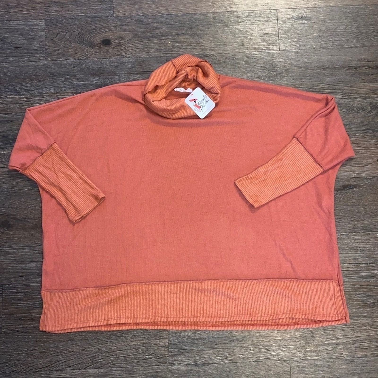 Perfectly Priscilla size 1x ladies top