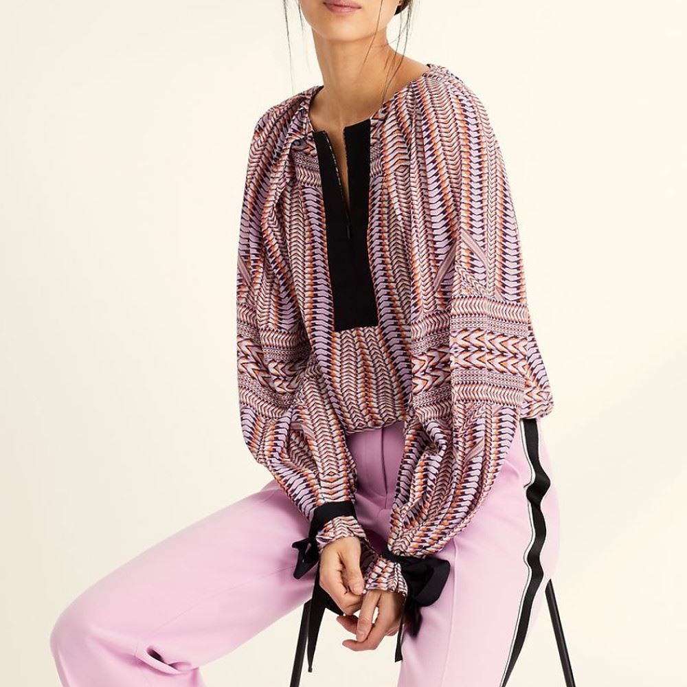 Amanda Wakeley Women’s Blouse S Multi 100% Other Basic