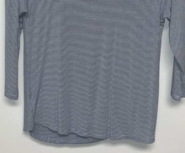 Bobeau Long Sleeve Top Women’s Large