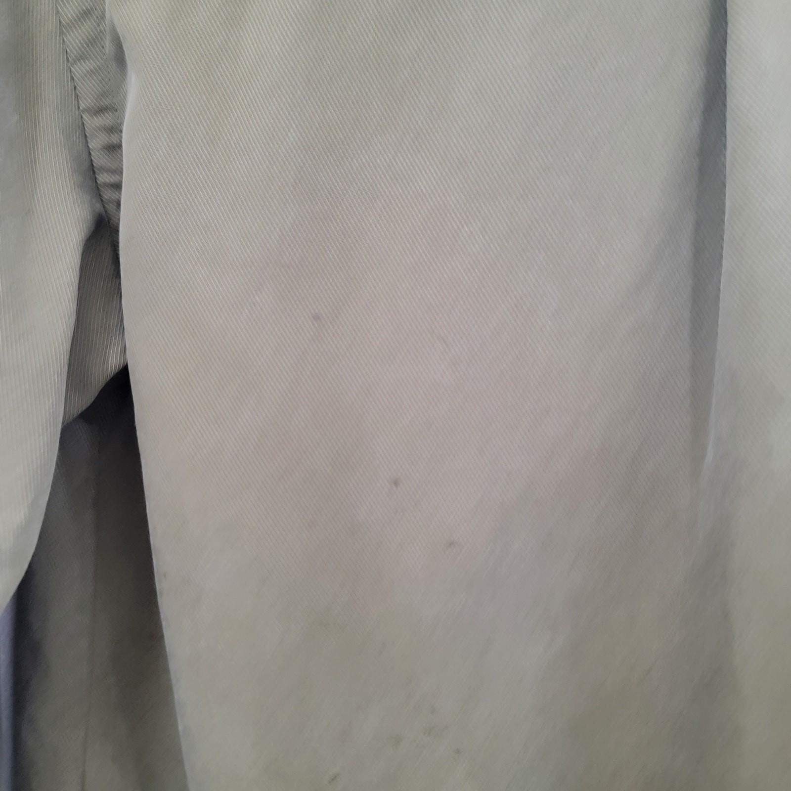 Banana Republic Army Green Button Up Long Sleeves Sz XS Petite Utility Mangrove