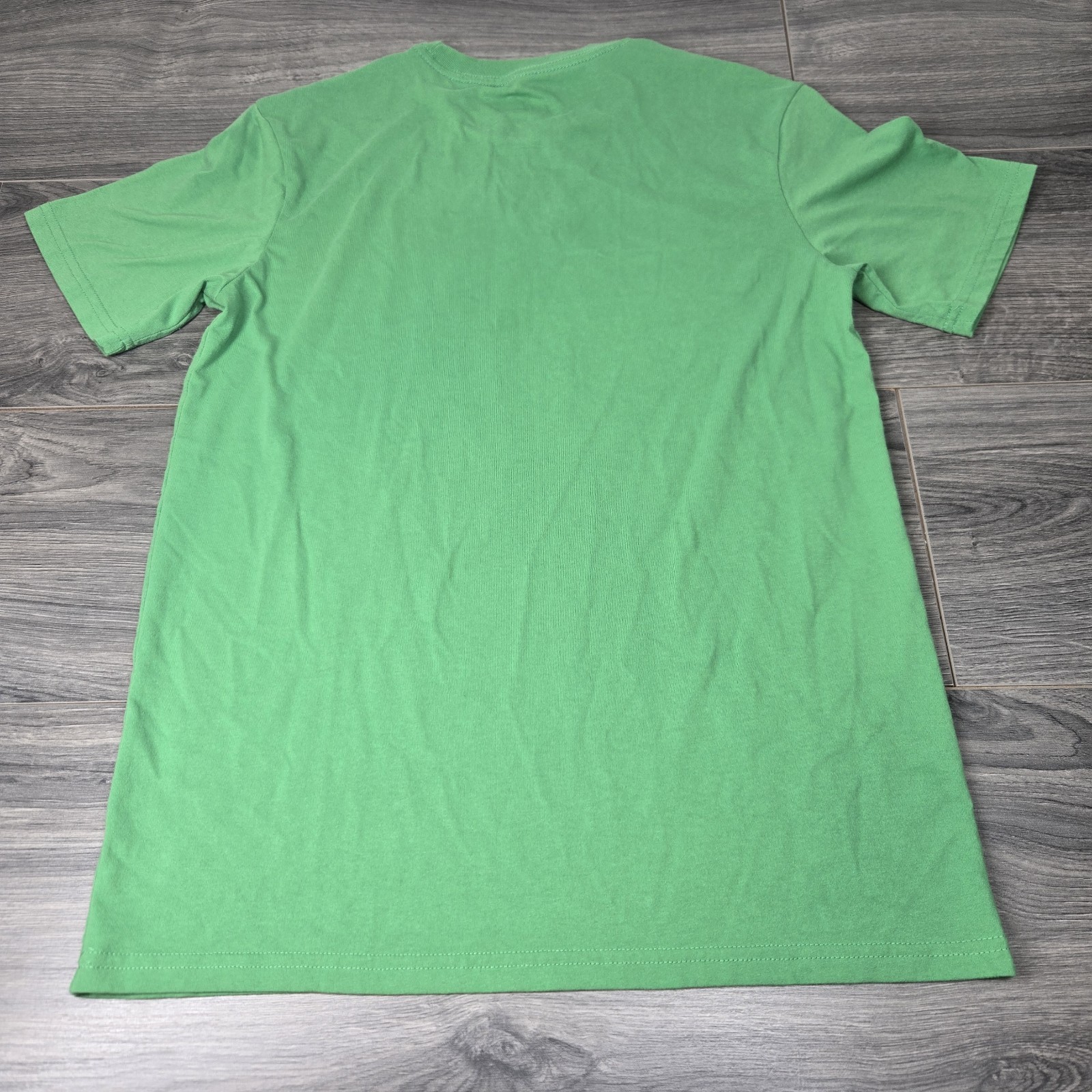 Care Bears Feeling Lucky T Shirt Womens S Green Good Luck Bear Short Sleeve