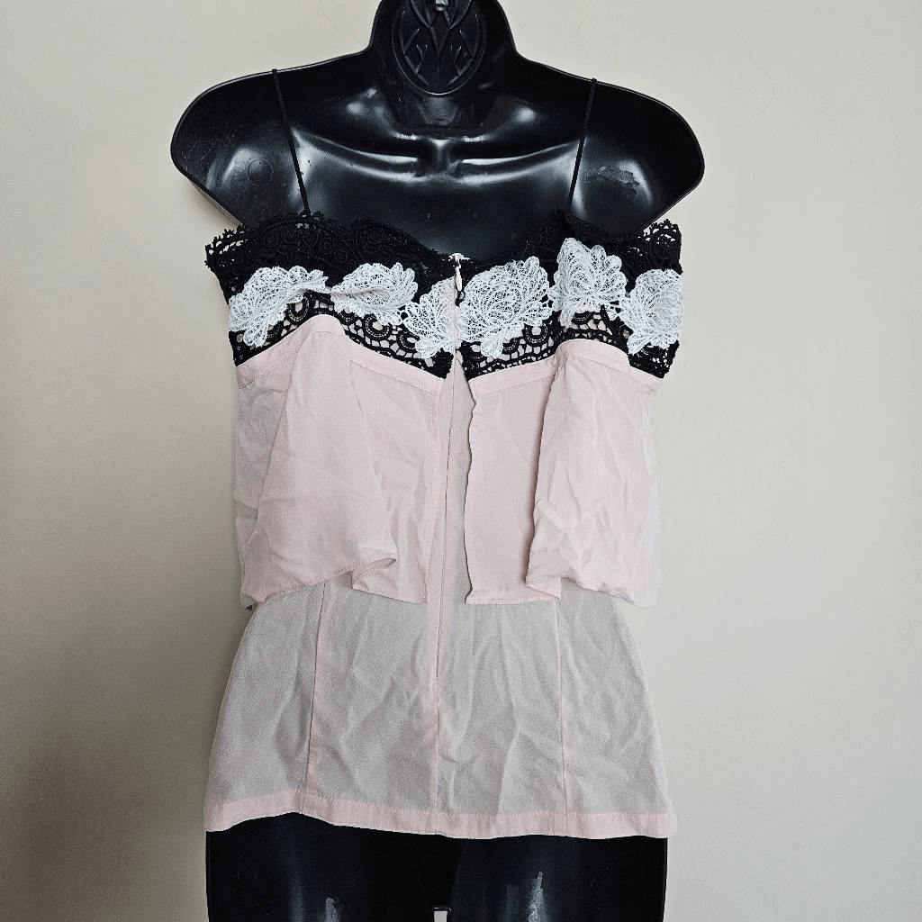 Yigal Azrouel Silk Top