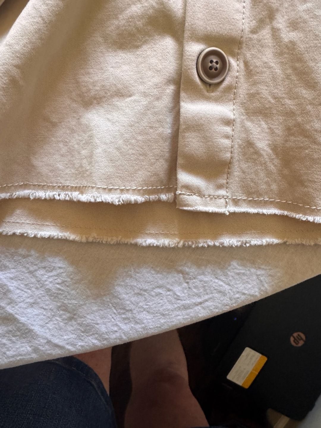 Zara Peanuts Snoopy Favorite Yoga Position Hooded Button-Down Overshirt
