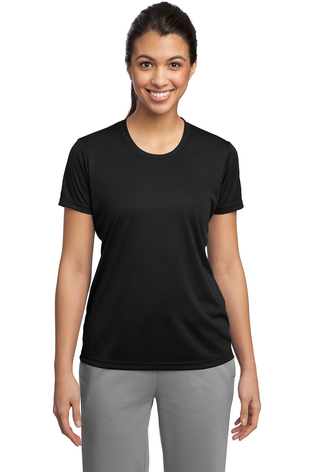 LST350 Sport-Tek Ladies PosiCharge Competitor Tee