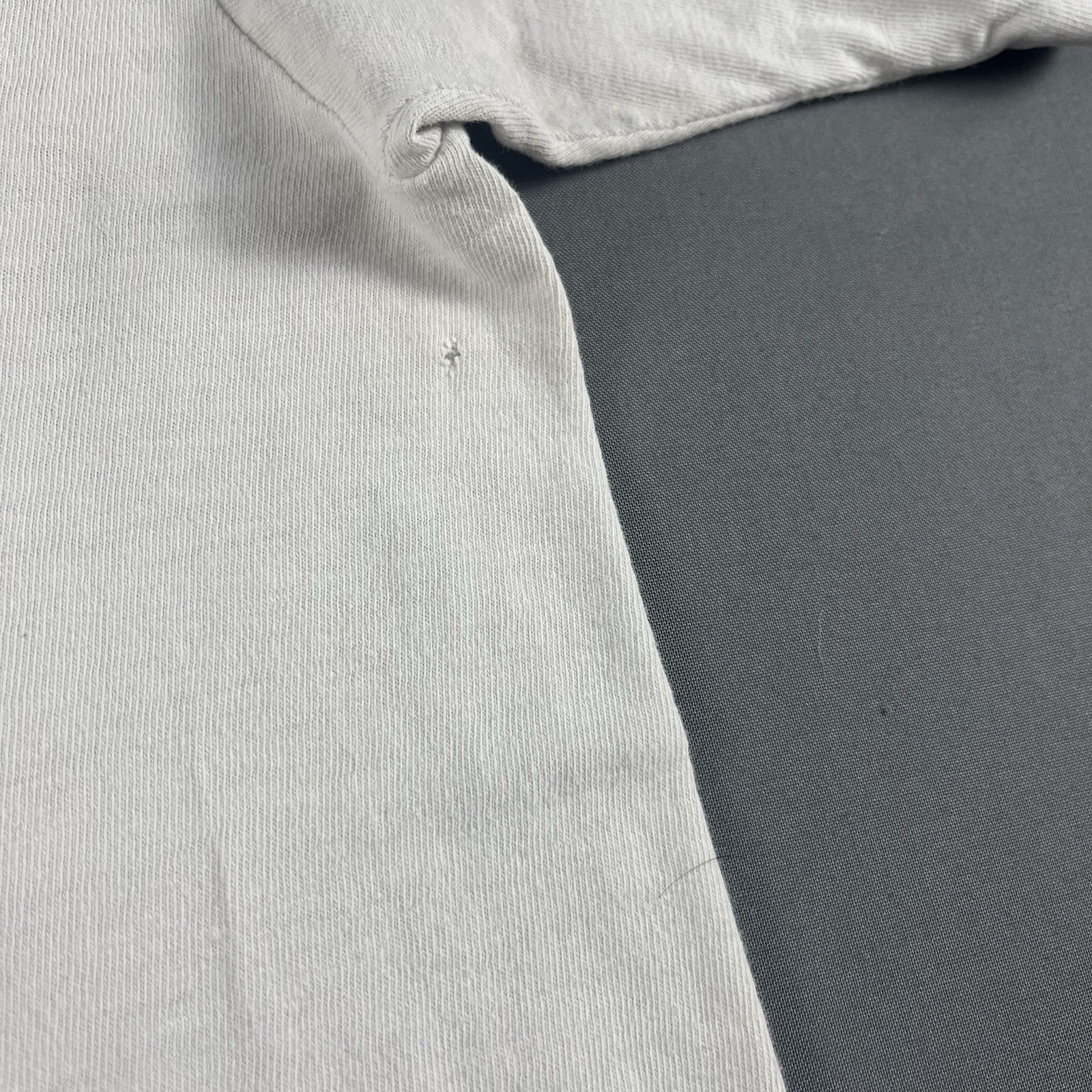 Vintage Mary Engelbreit White Cotton Shirt. Snap Out Of It XL