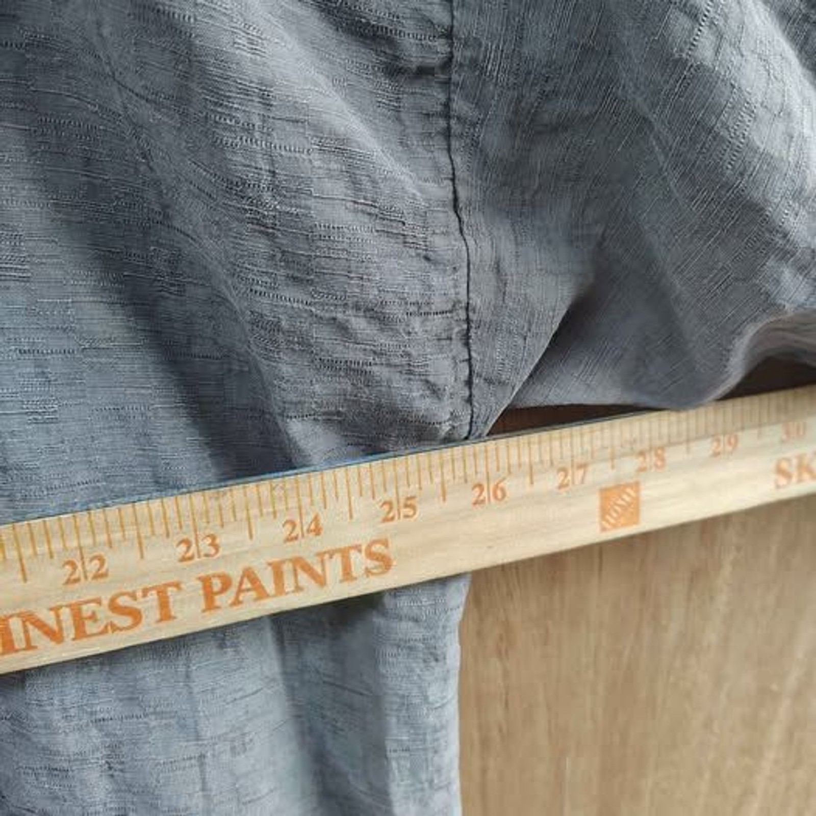 Eileen Fisher Woman 2X Silk Linen Mandarin Collar oversized Shirt