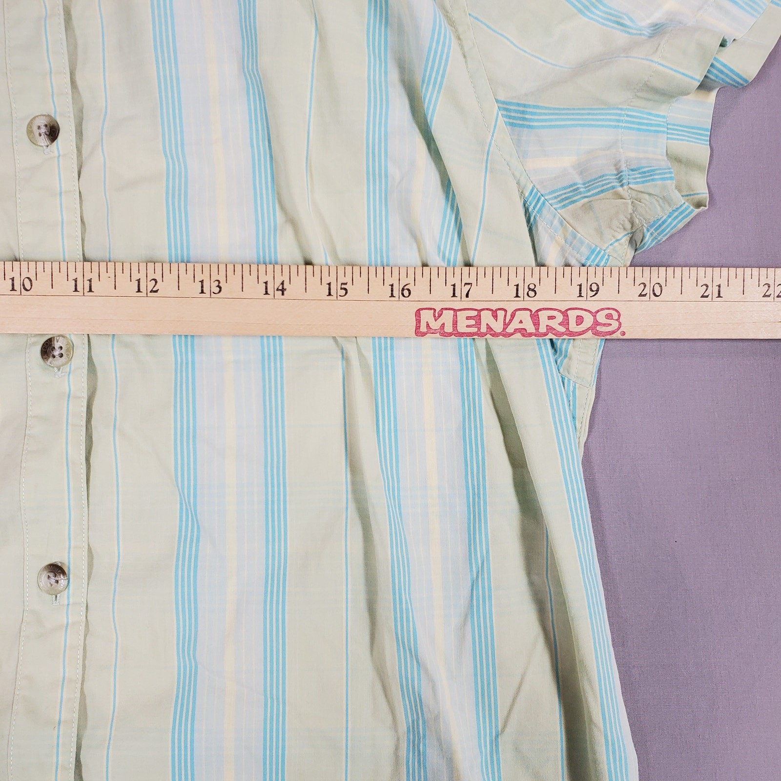 Columbia Womans Short Sleeve Button Up Hiking Shirts Size Large Camp Outdoors