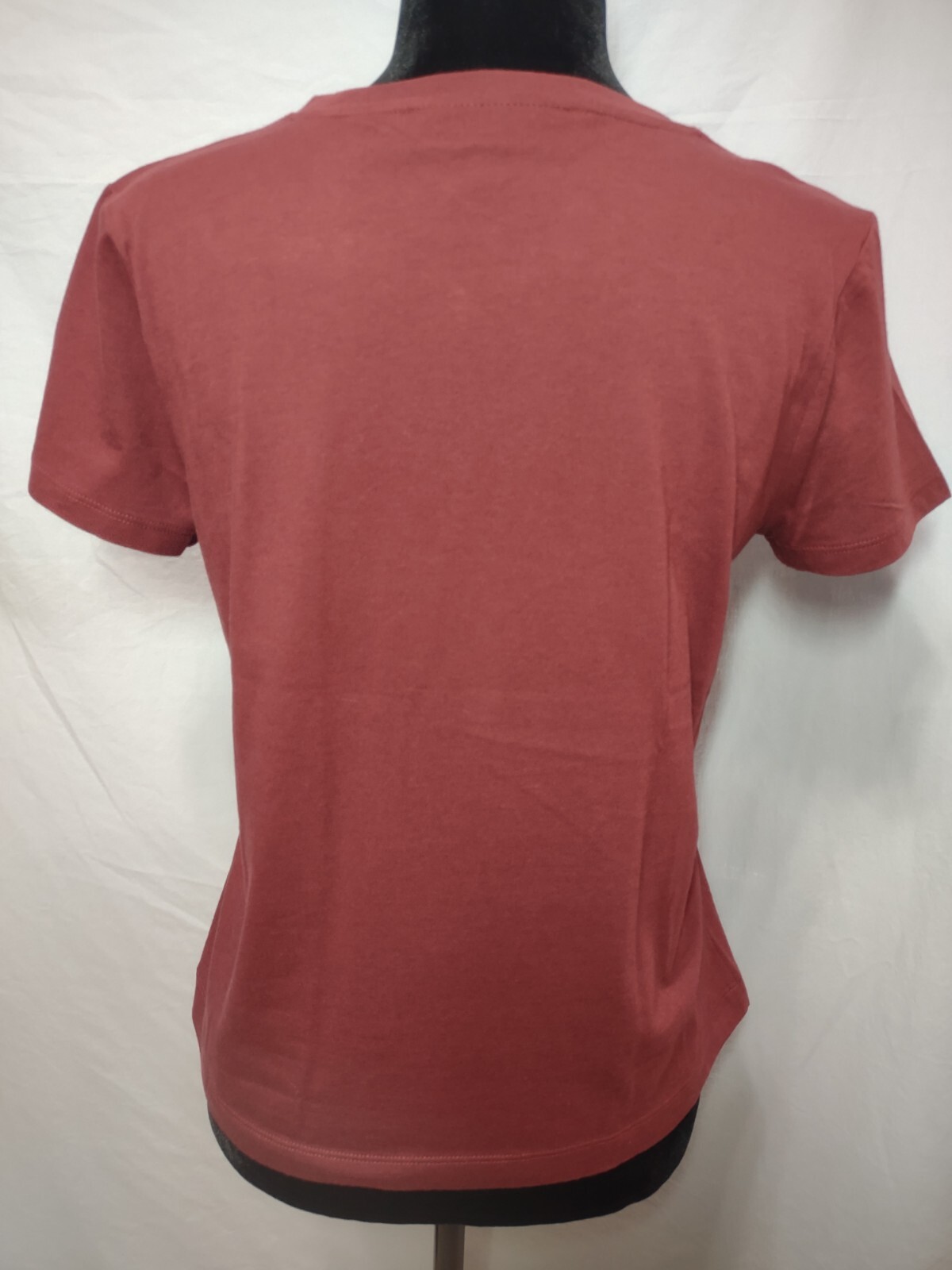 DKNY Short Sleeve Sequin Pocket T-Shirt (S) (Multiple Available)