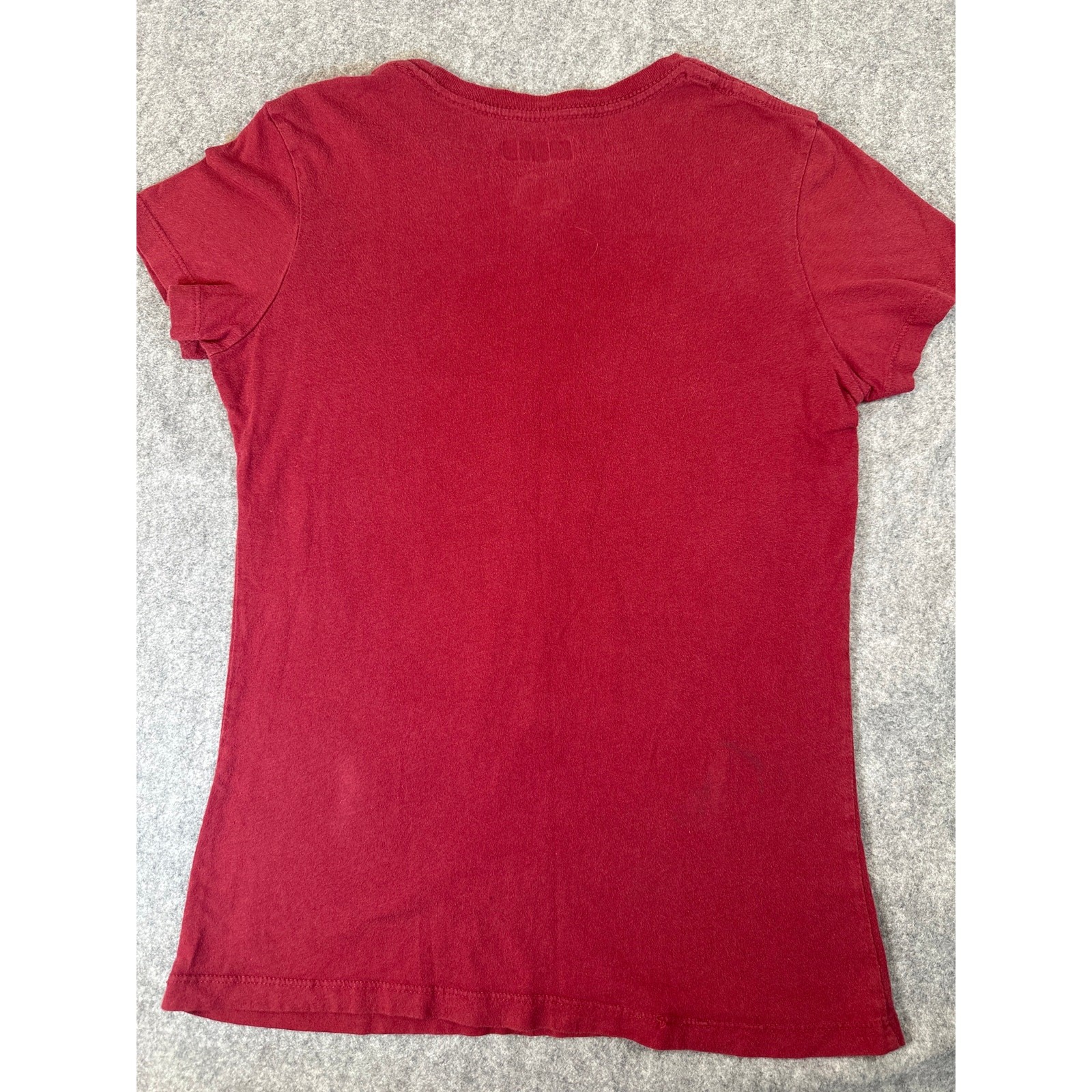 NFL Team Player cotten t shirt Griffen III from Washington Redskins women’s Sm
