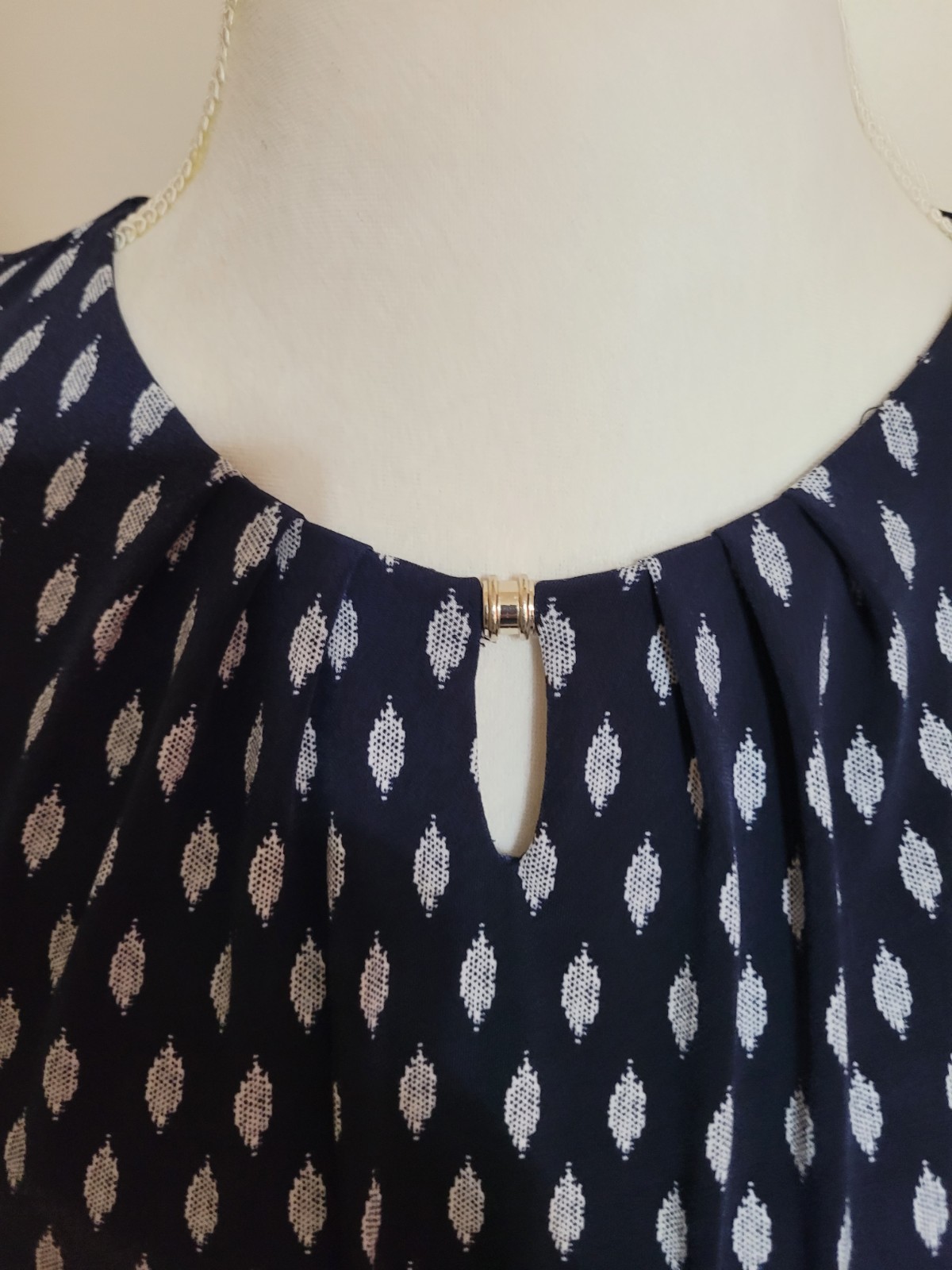 Ivanka Trump blouse
