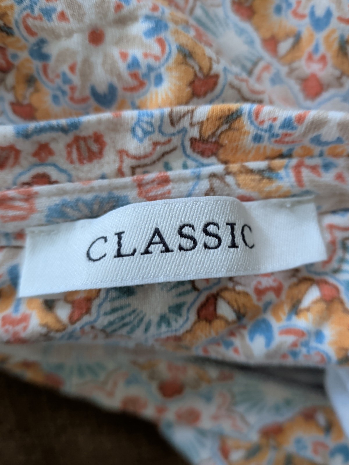 Marks And Spencer Classic Women’s Blouse Top Tshirts Medium Viscose/Elastane