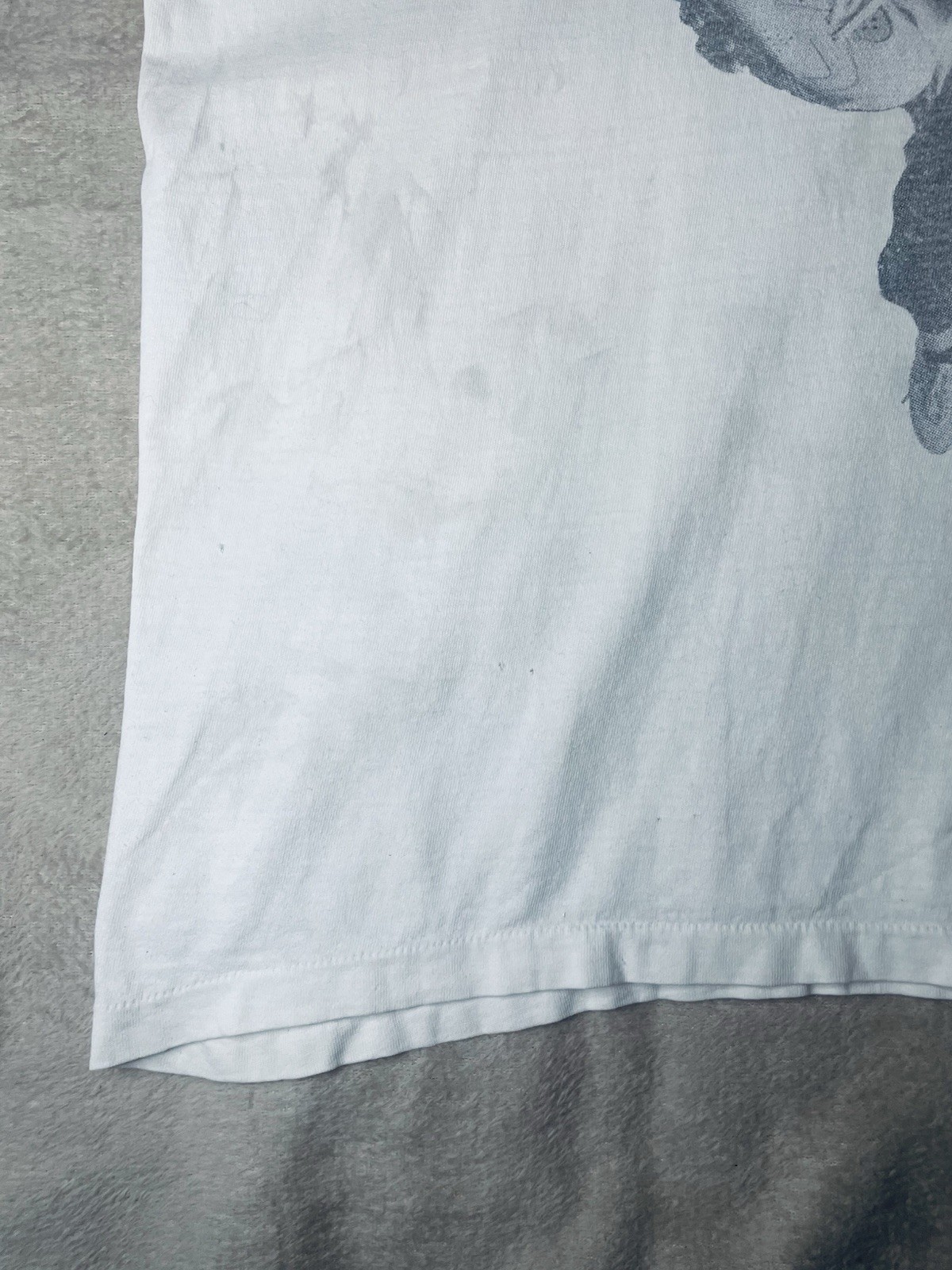 Rare Vintage Original Nike AirJordan T-Shirt 90s – Michael Jordan / Mars Blackmon
