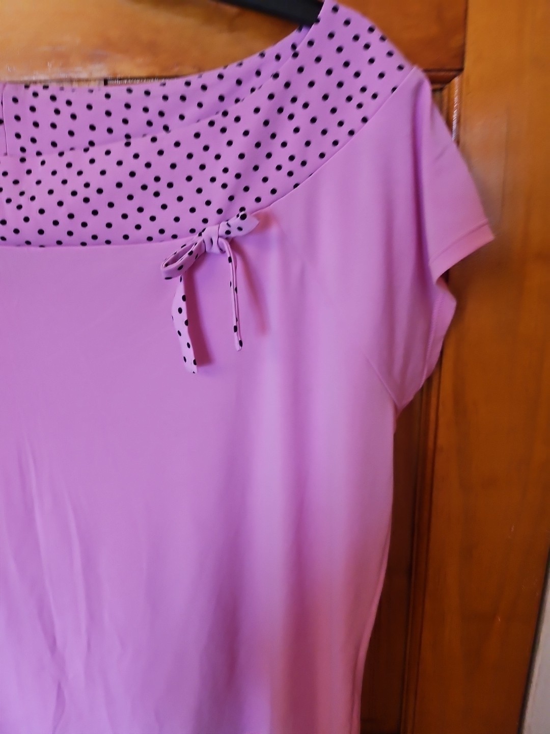 INC Women’s Summer Pink Blouse Stretchable Size 2X NWOT