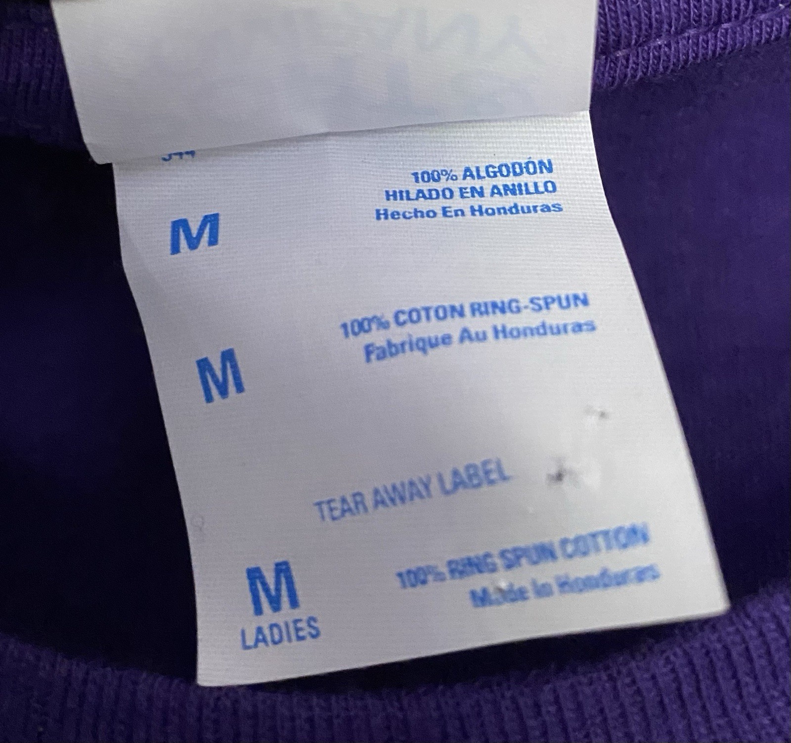 Port & Company Graphic T-Shirt Knitting Makes You Thin Yarn Is Free Medium EUC