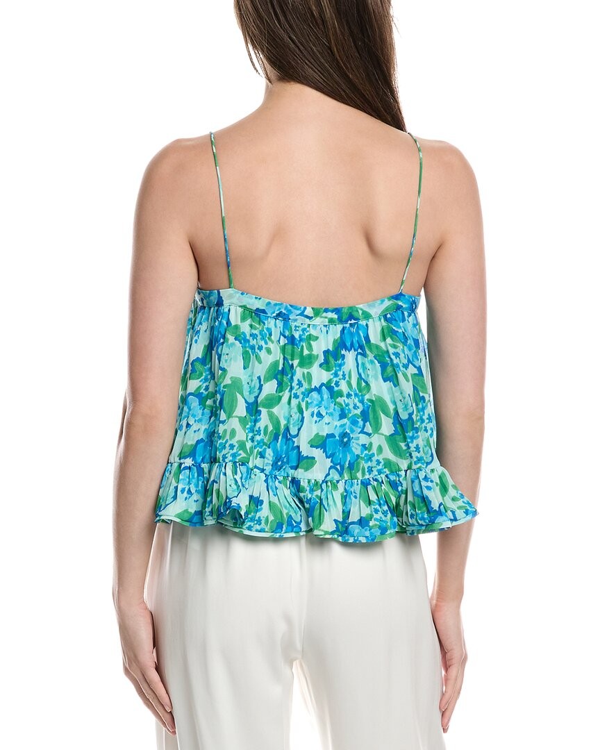 Amur Kersten Pleated Top Women’s