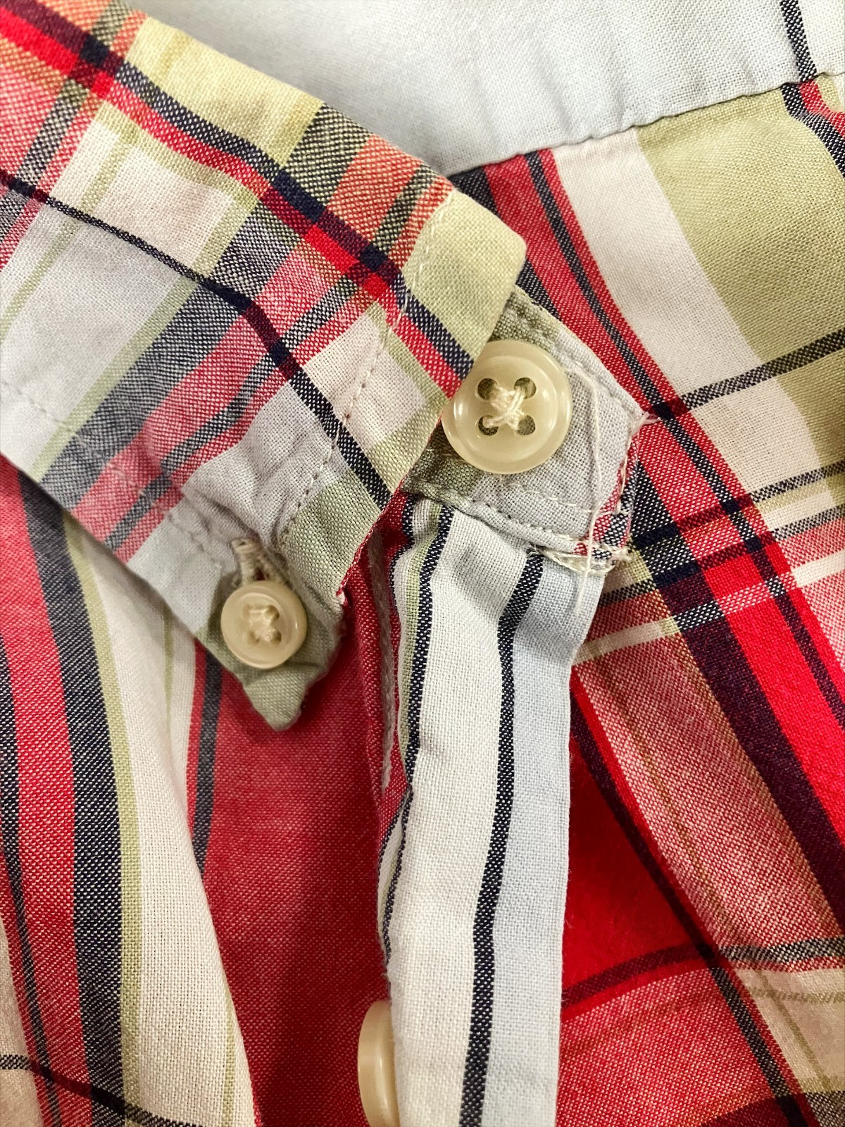 Lovely Ralph Lauren 100% Cotton Blouse Size L (16/18) [CM]