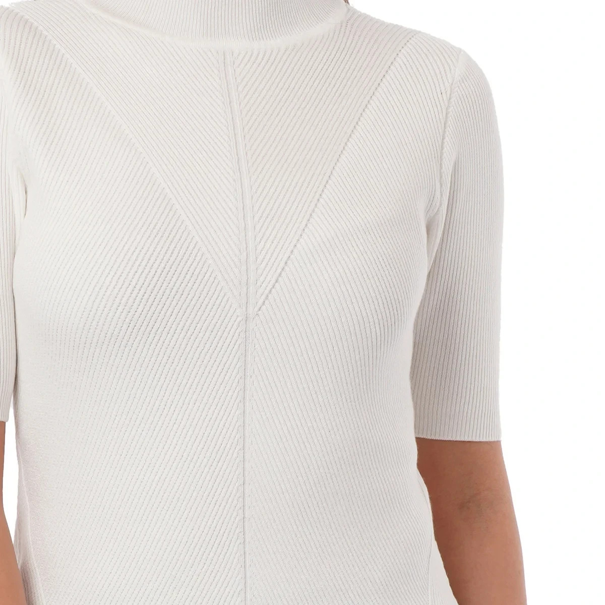 Cyrus Women’s Mock Neck Top