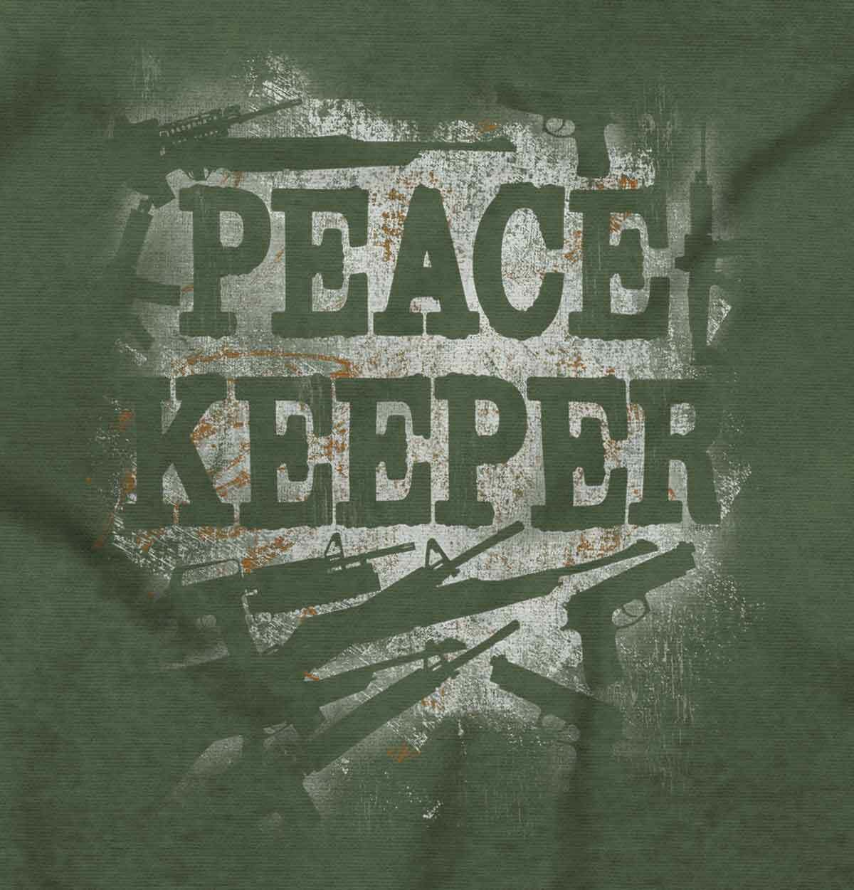 Pro Gun Enthusiast 2nd Amendment 2A Gift Womens or Mens Crewneck T Shirt Tee
