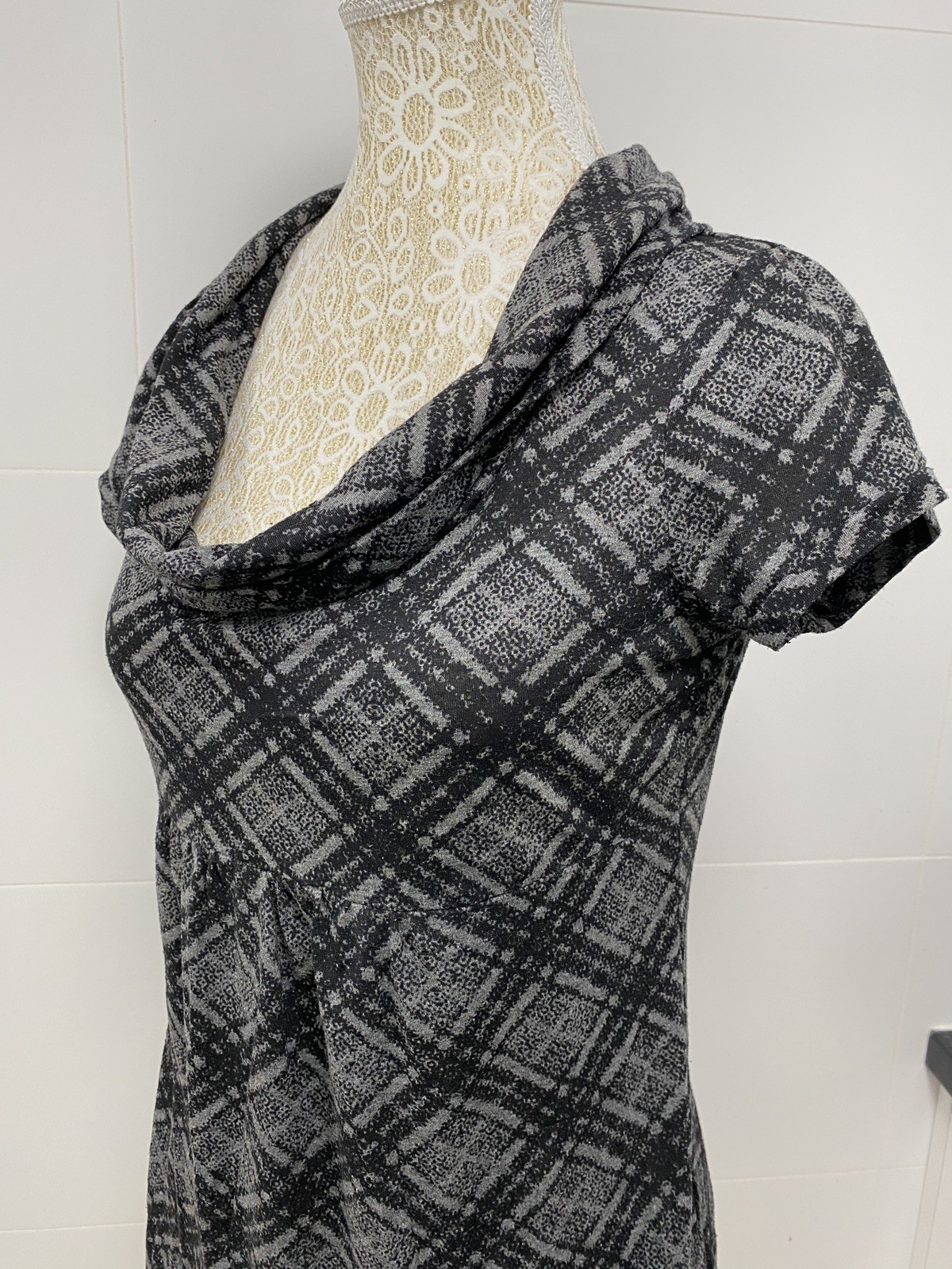 Y2k Hot Options Plaid Kawaii Harajuku Shoujo Coquette Long Top