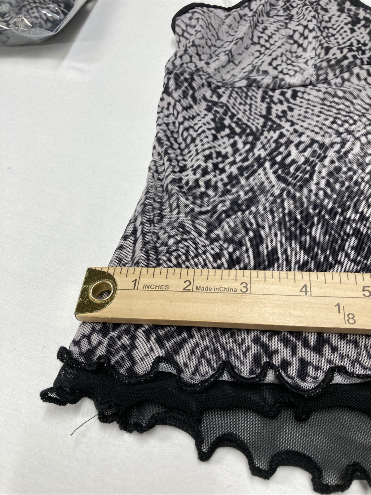 No Boundaries Cami Top Size L(12-14)￼T-shirt Stretch new with tag