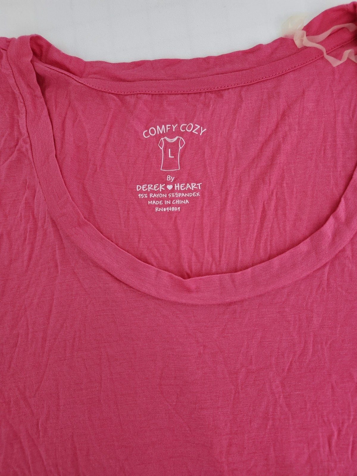 Lot of 3 Women’s Tops T Shirts Size Large 1 has short sleeves 2 Aéropo