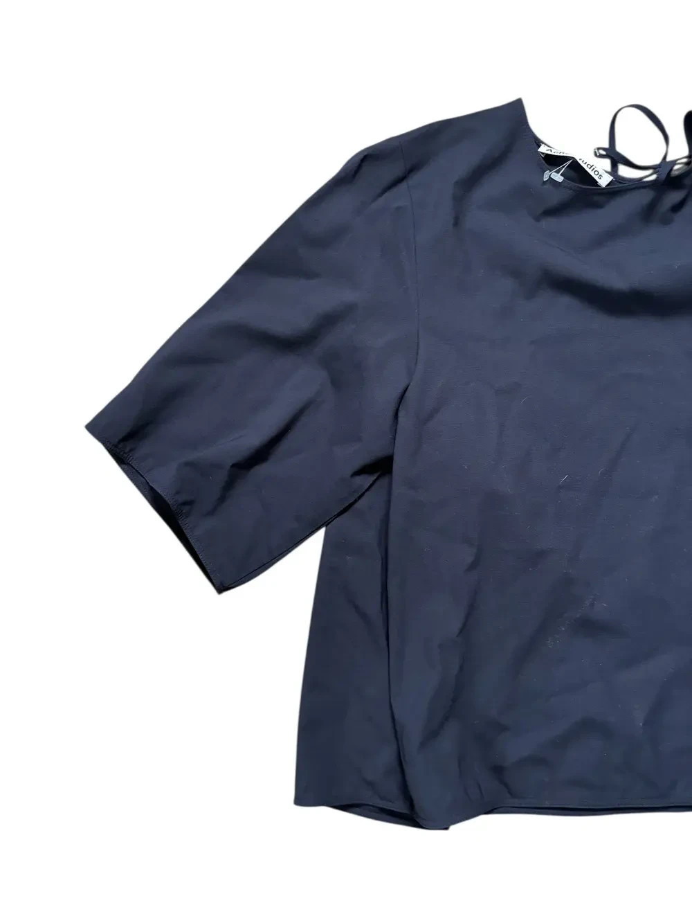 Acne Studios Oversized Blouse