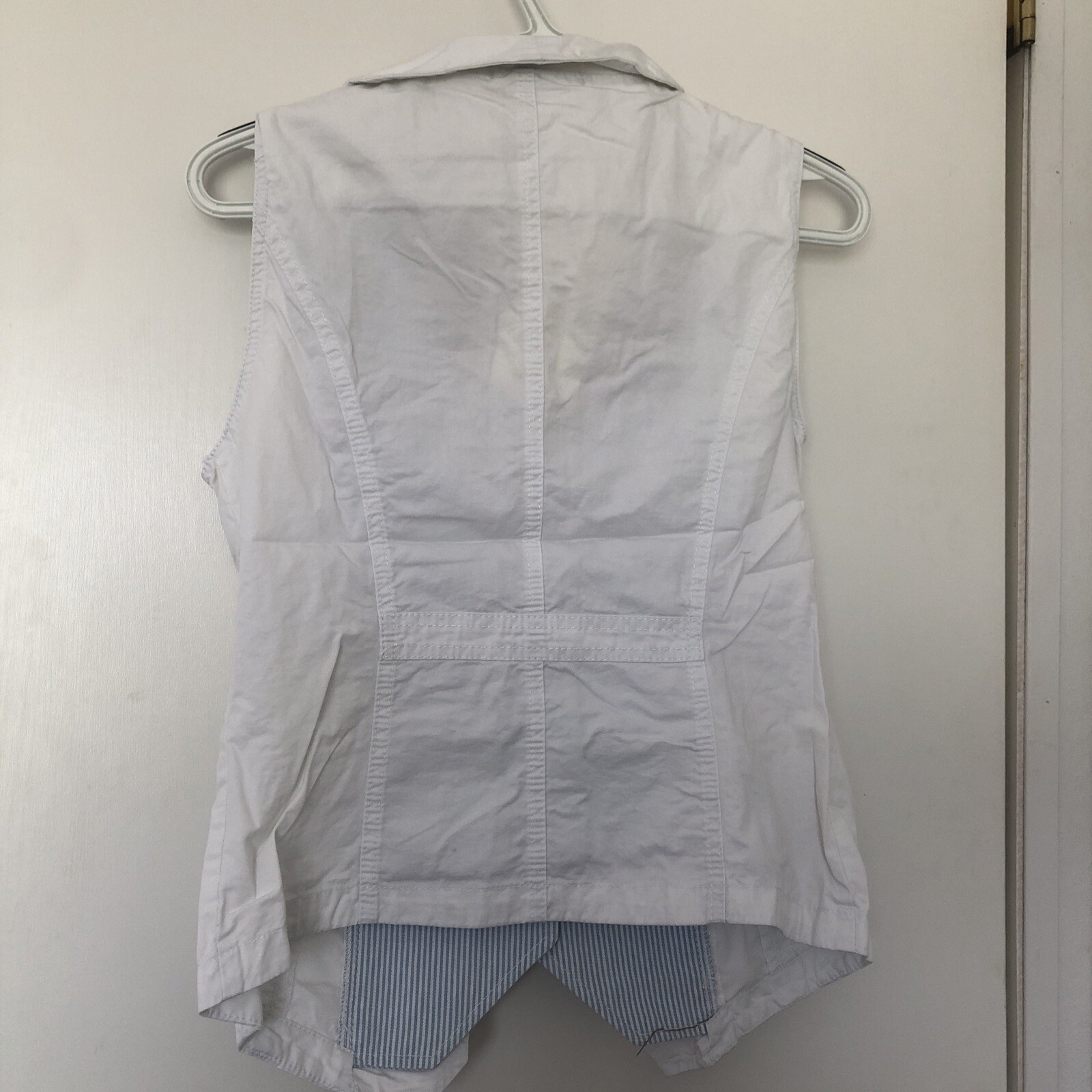 Small MurMur Layered White Top New With Tags