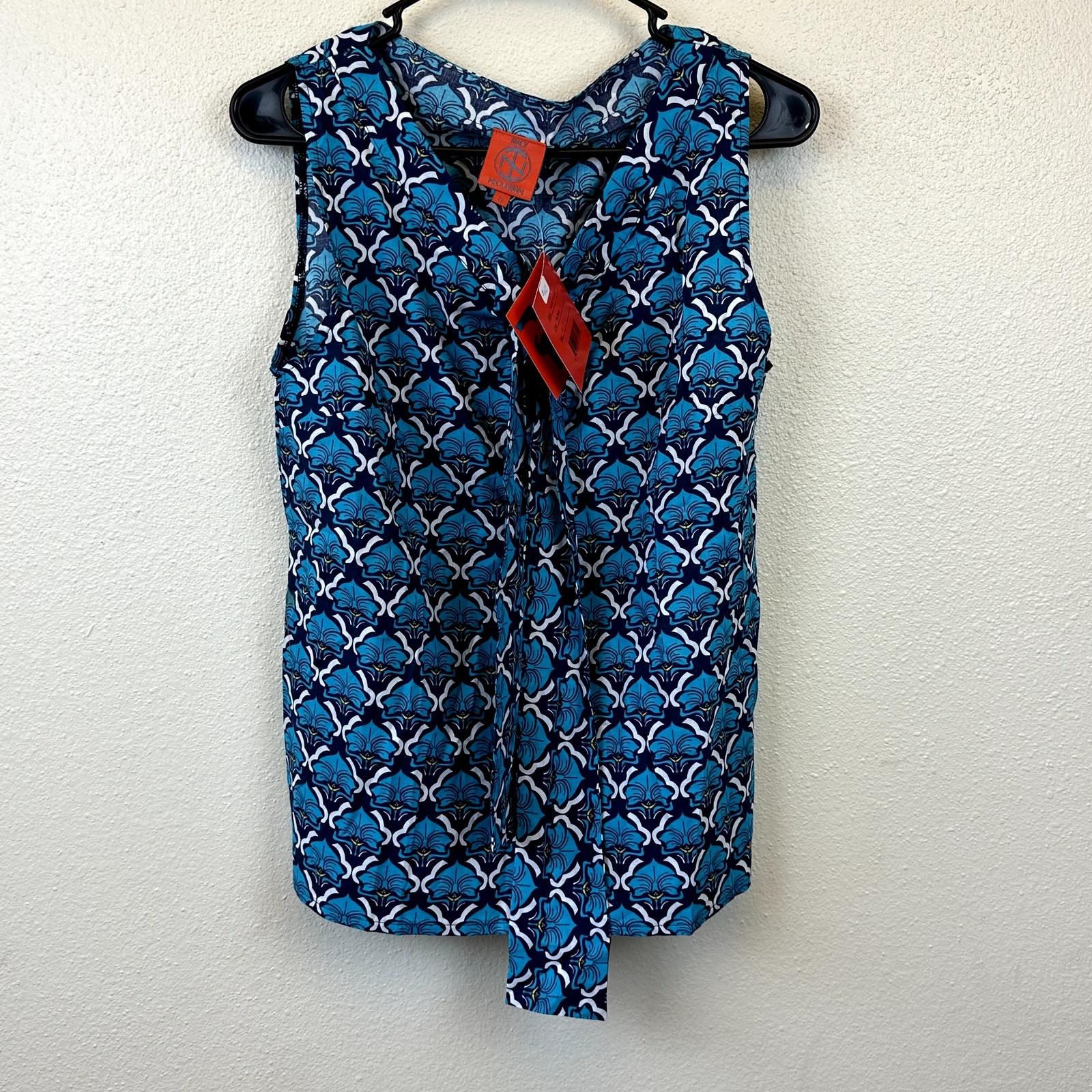 Tracy Negoshian NWT blouse Women’s size Small