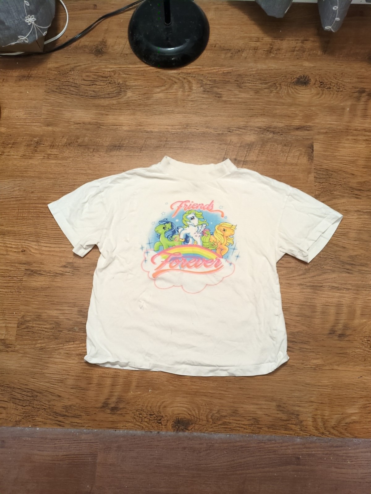 My Little Pony Classic “Friends Forever” Women’s or Girl’s Junior Tee