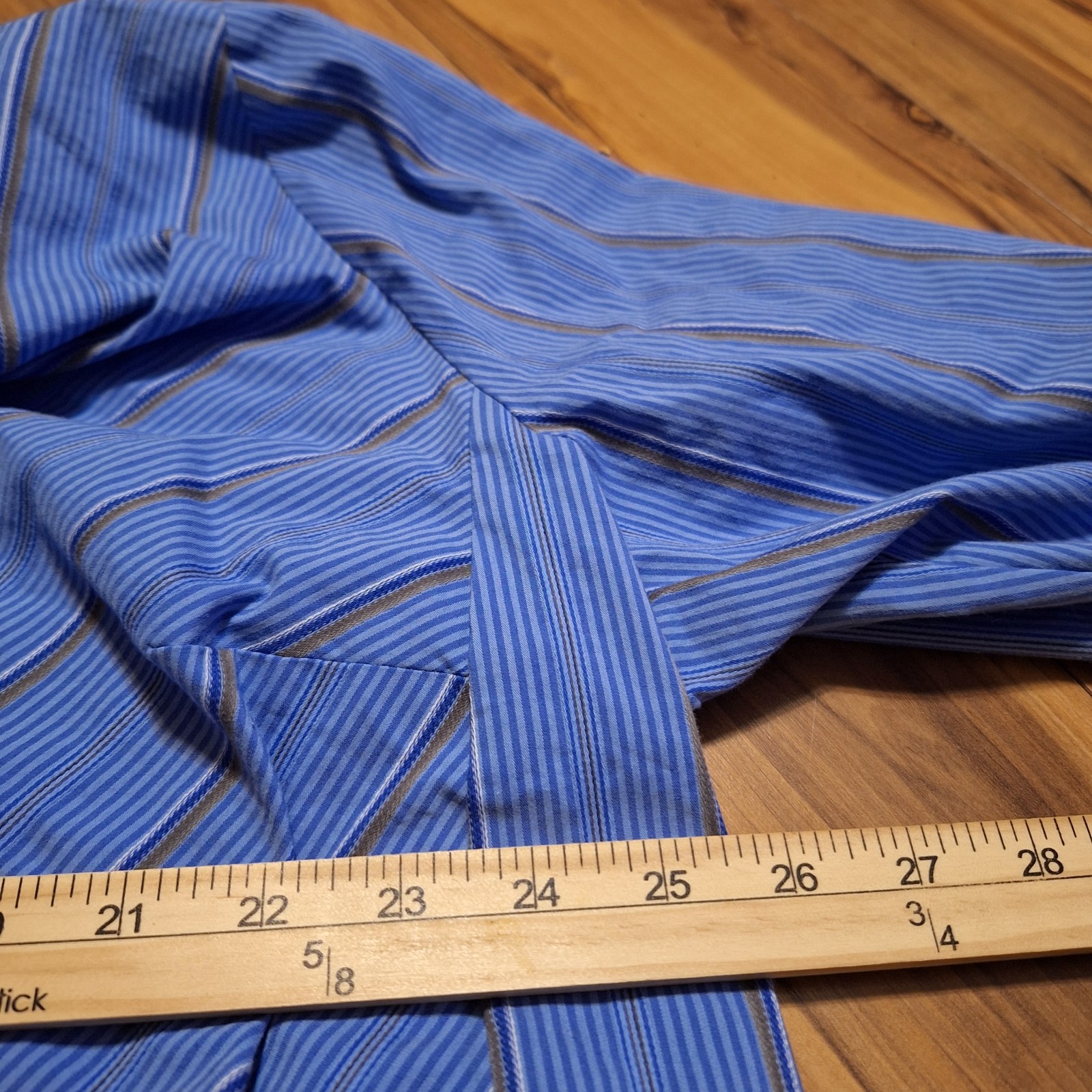 Worthington Stretch Easy Care Womens Size 3X Button Up Work Office Casual Plus
