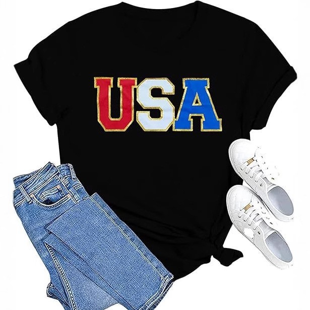 USA Women T-Shirt