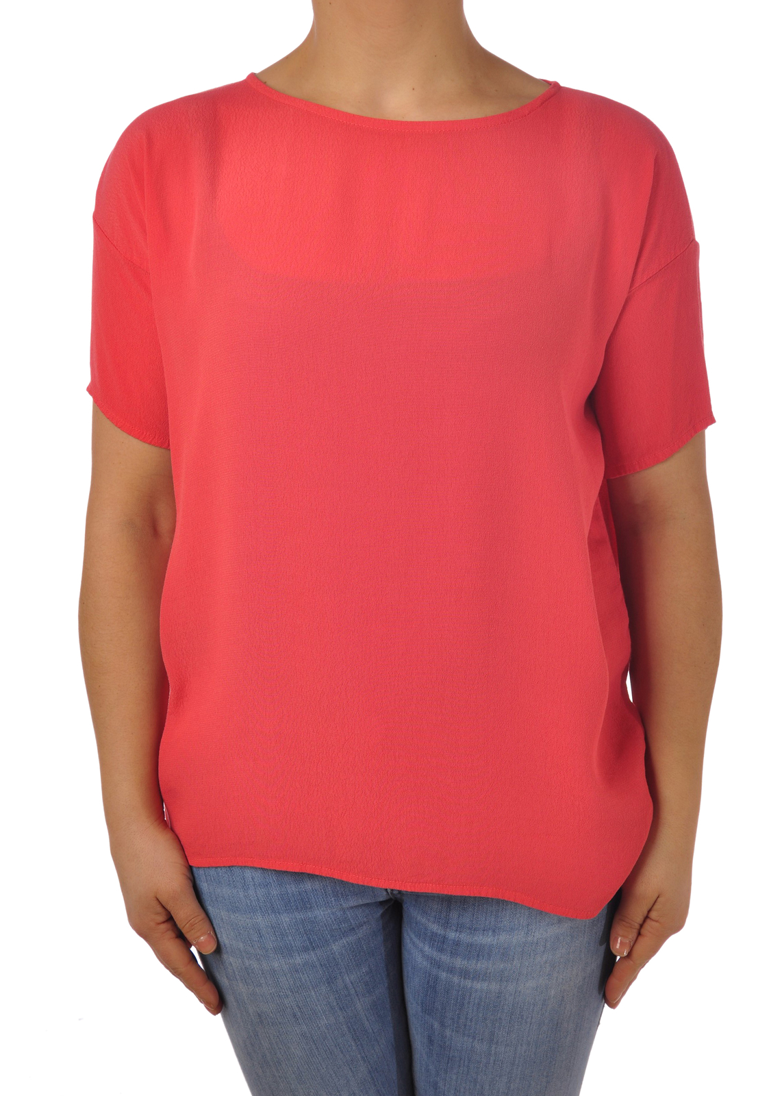 CROSSLEY – Shirts-Blouses – Woman – Pink – 5087412F184050