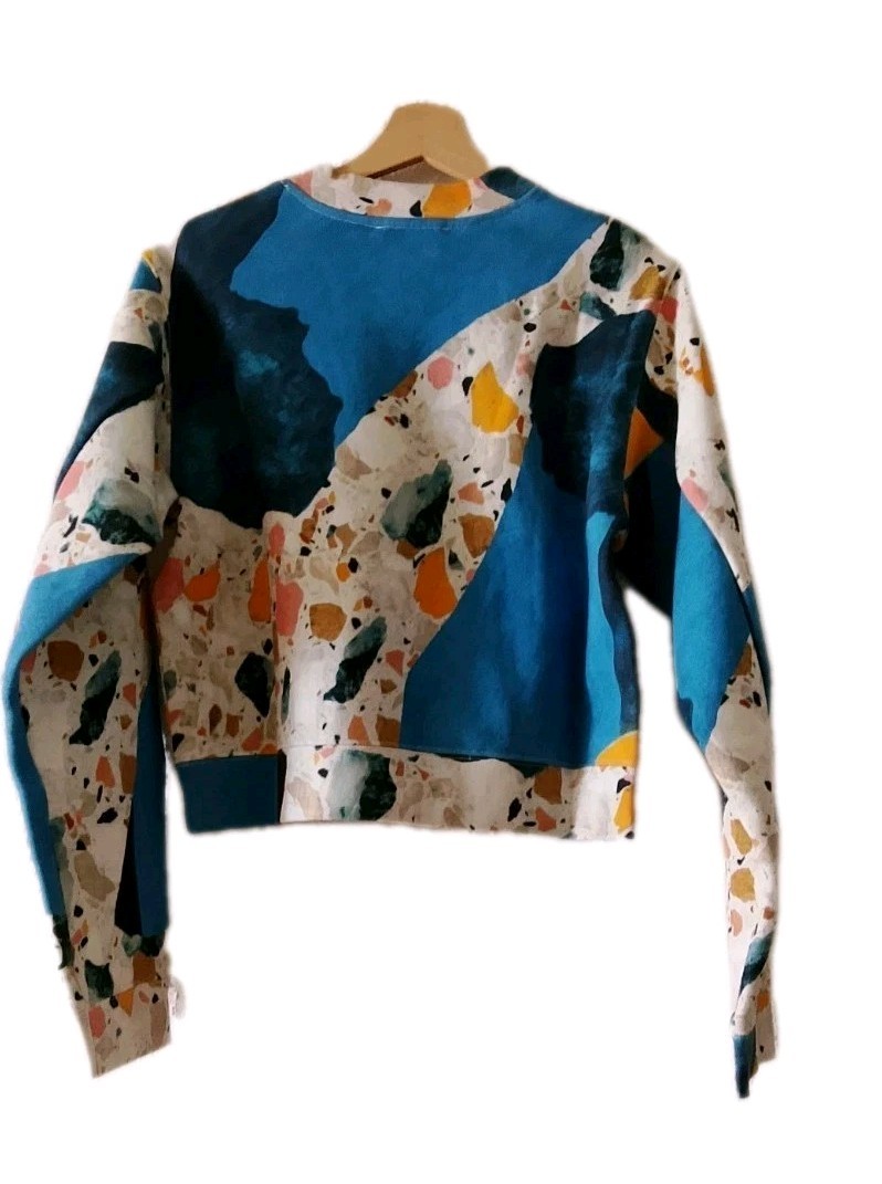 Sunday Sale! 100% Authentic Acne Studios Abstract Sweat/Pullover