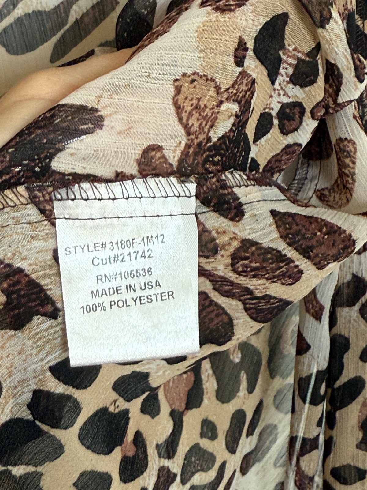 Slinky Brand Sheer Kimono